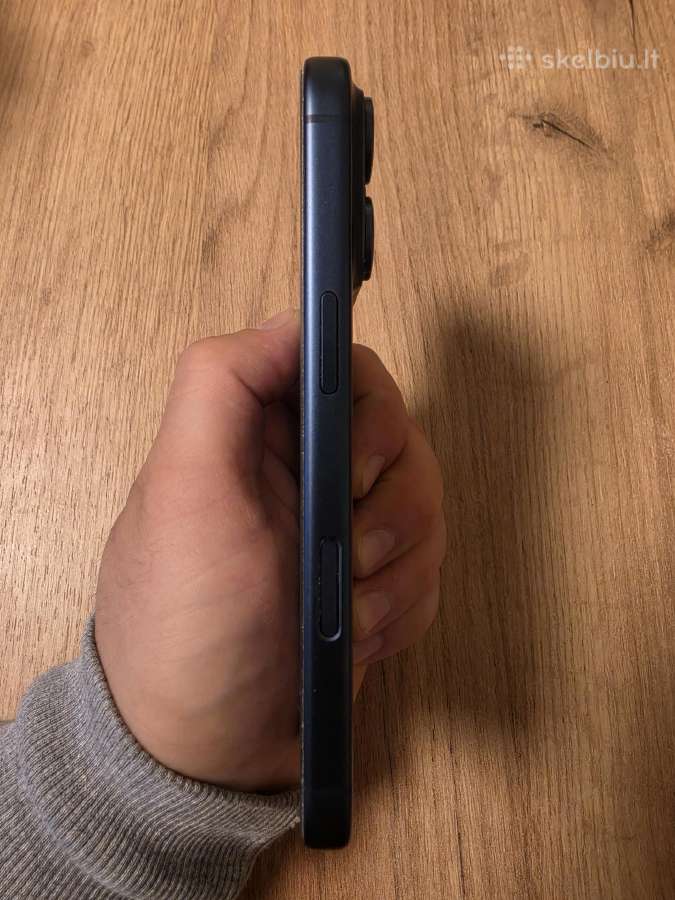 iPhone 17pro 256gb 100% baterija, garantija - nuotraukos Nr. 4