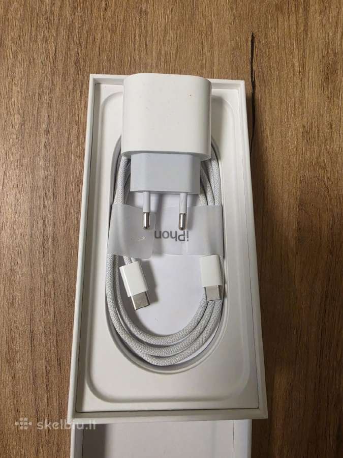 iPhone 17pro 256gb 100% baterija, garantija - nuotraukos Nr. 8