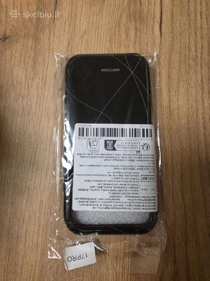 iPhone 17pro 256gb 100% baterija, garantija - nuotraukos Nr. 9