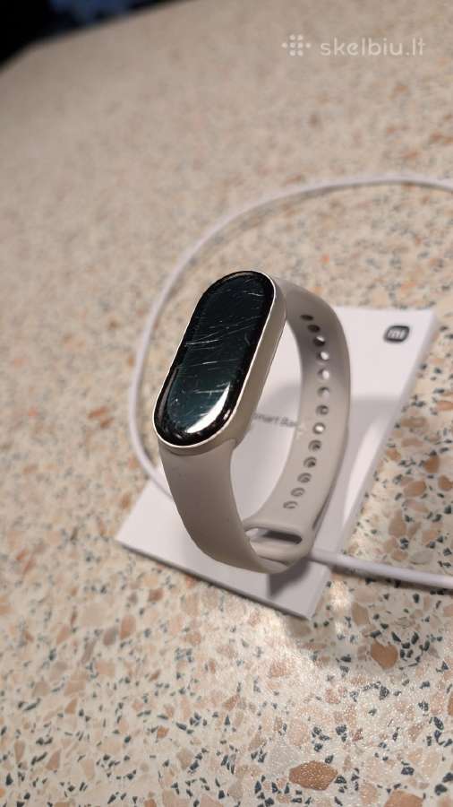 Xiaomi smart band 9 - nuotraukos Nr. 2