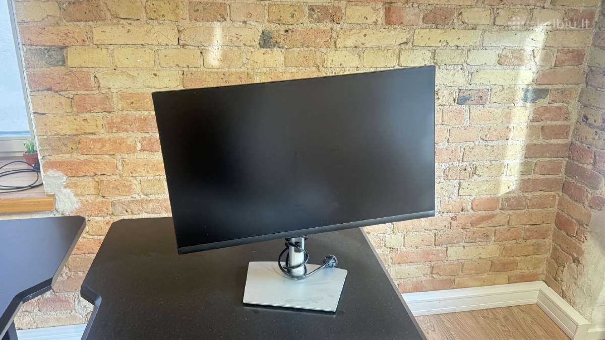 Monitoriai Dell P2723de LED - nuotraukos Nr. 2