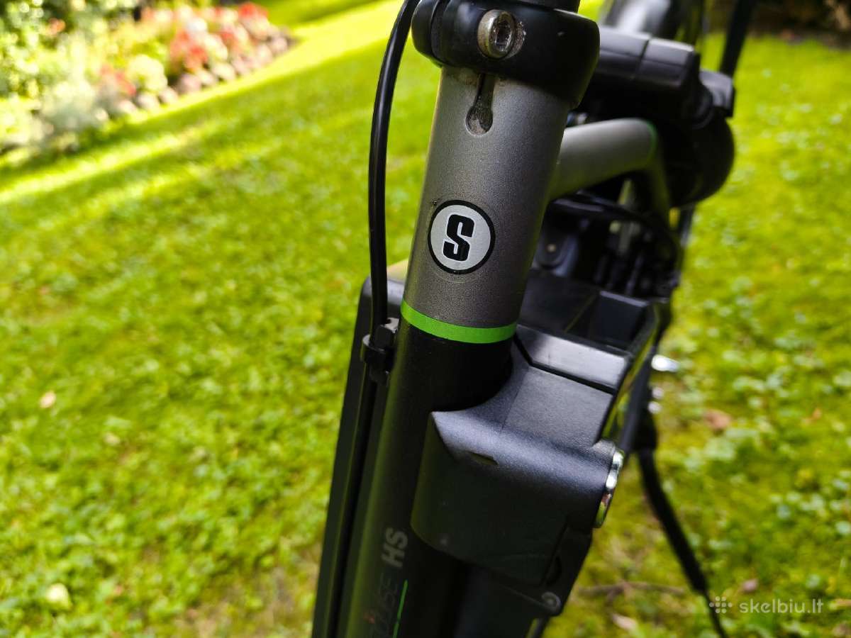 Elektriniai dviračiai su dokumentais - nuotraukos Nr. 22