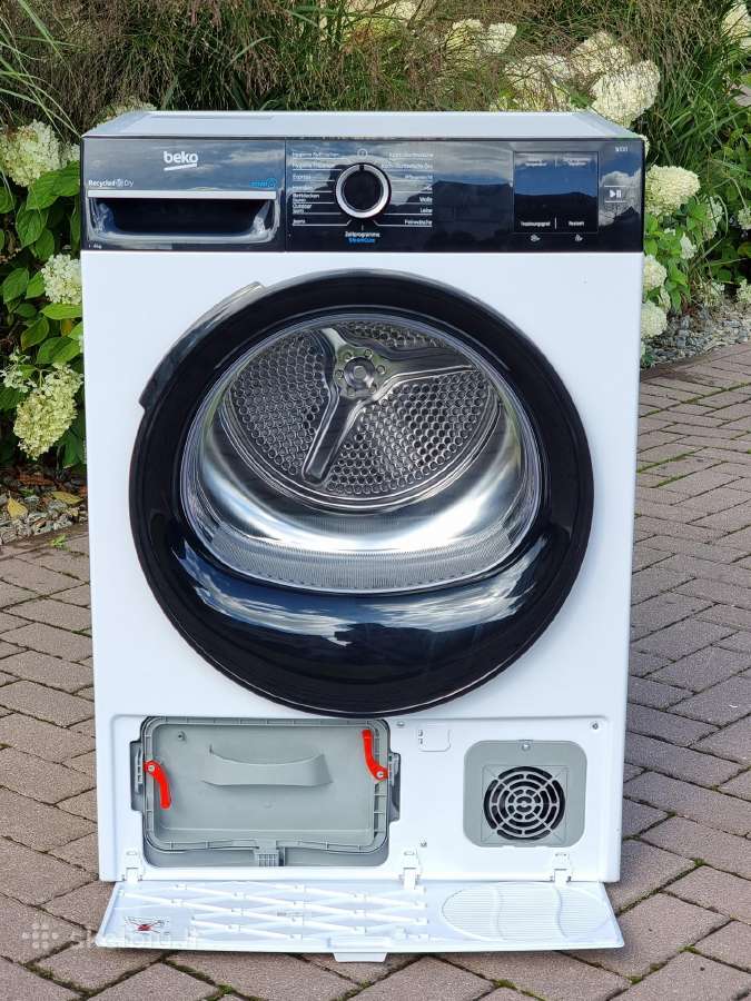 Nauja Beko Bm3t38240w+ garantija - nuotraukos Nr. 2
