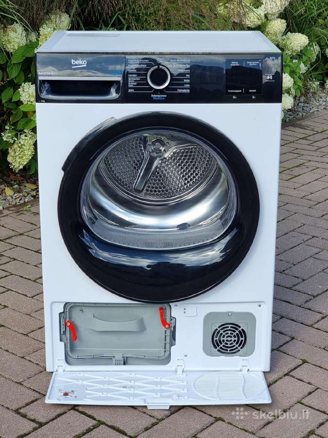 Nauja Beko Bm3t38240w+ garantija - nuotraukos Nr. 3