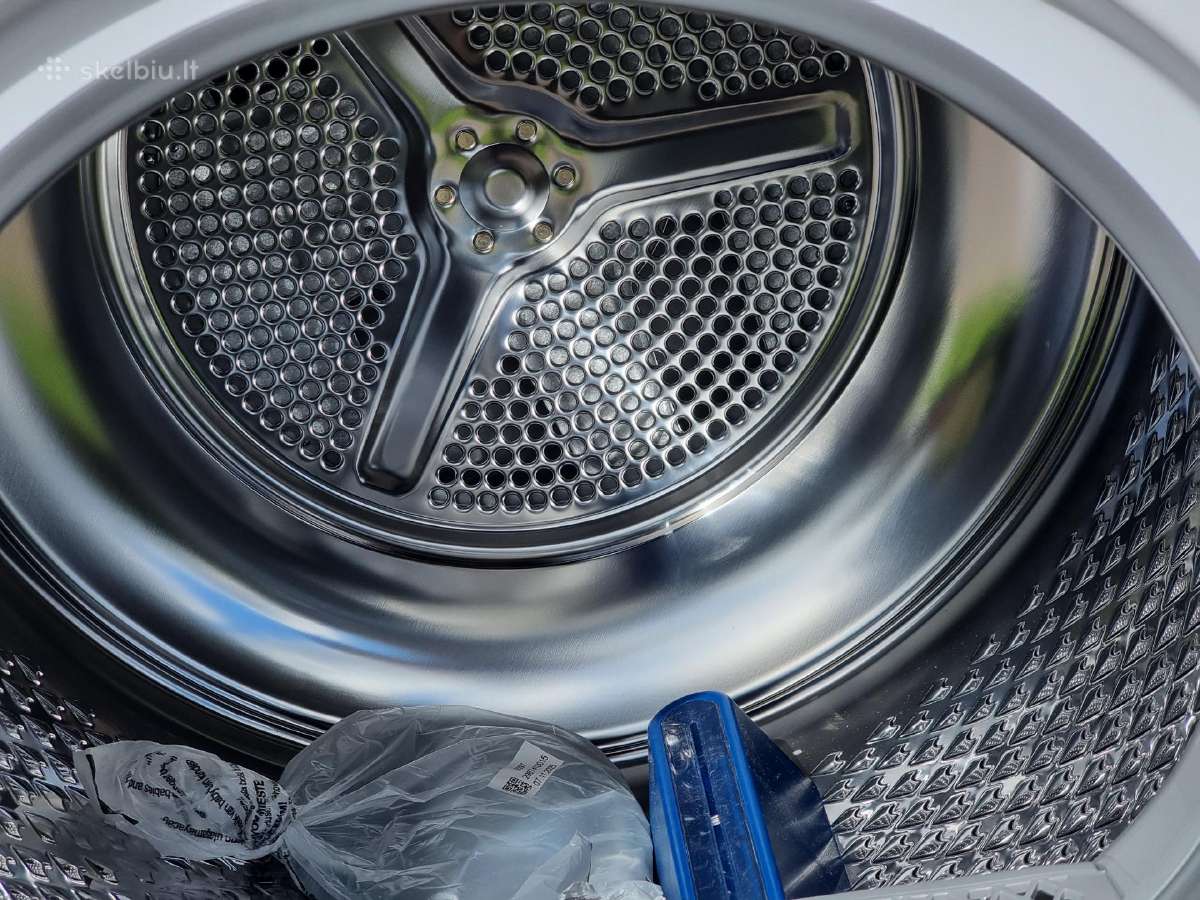 Nauja Beko Bm3t38240w+ garantija - nuotraukos Nr. 7