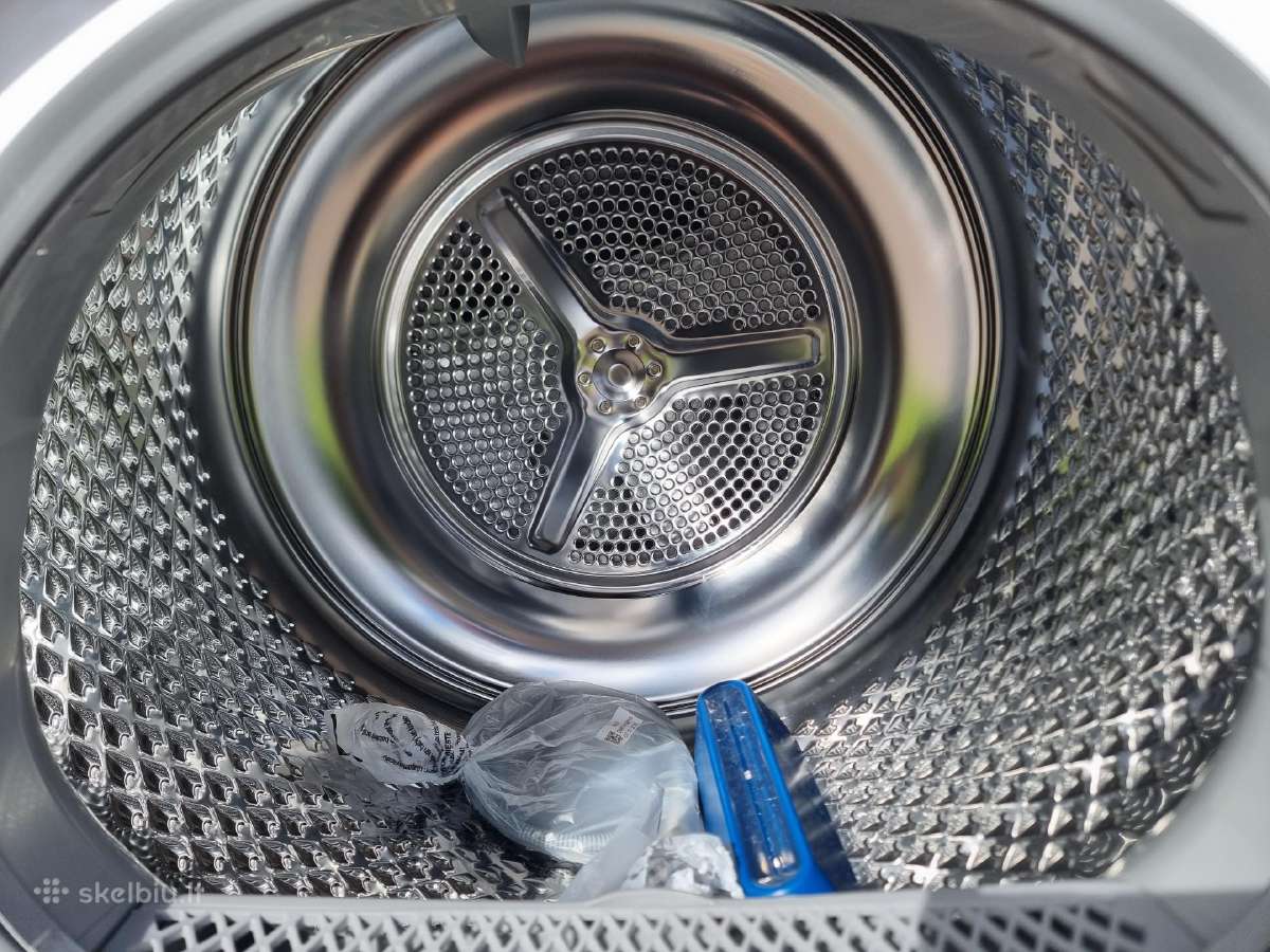 Nauja Beko Bm3t38240w+ garantija - nuotraukos Nr. 8