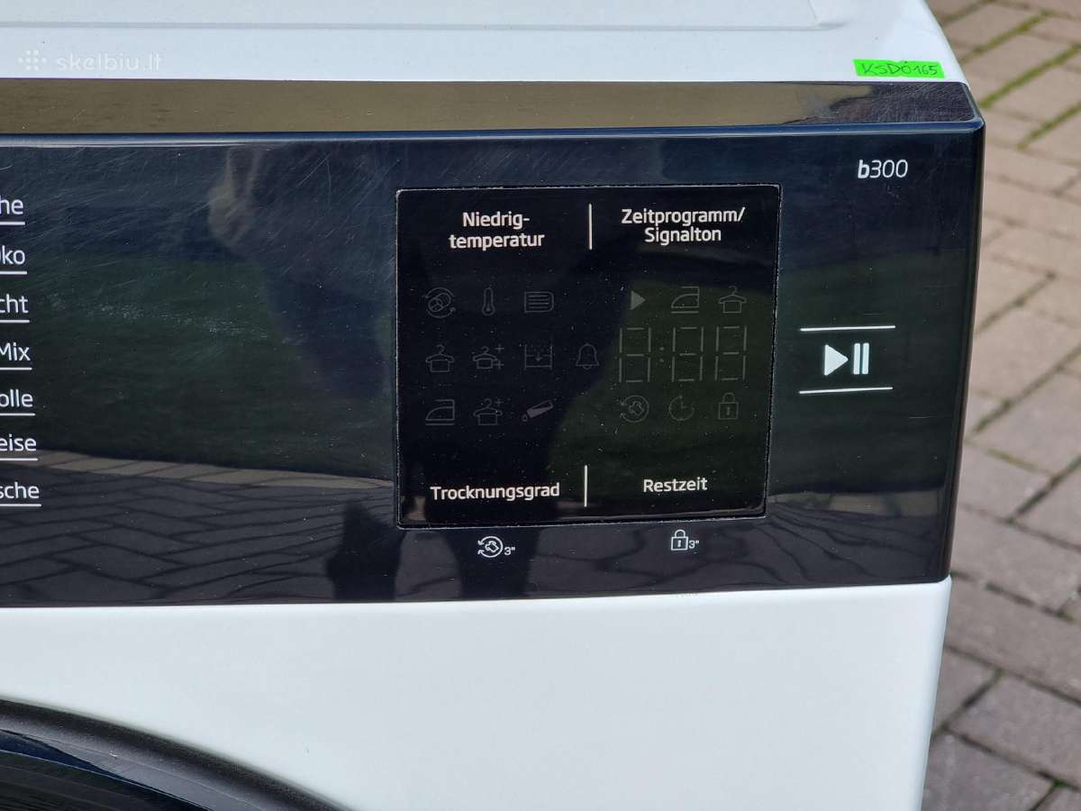 Nauja Beko Bm3t38240w+ garantija - nuotraukos Nr. 5