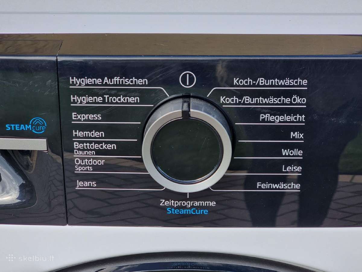 Nauja Beko Bm3t38240w+ garantija - nuotraukos Nr. 6