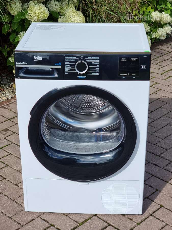 Nauja Beko Bm3t38240w+ garantija - nuotraukos Nr. 9