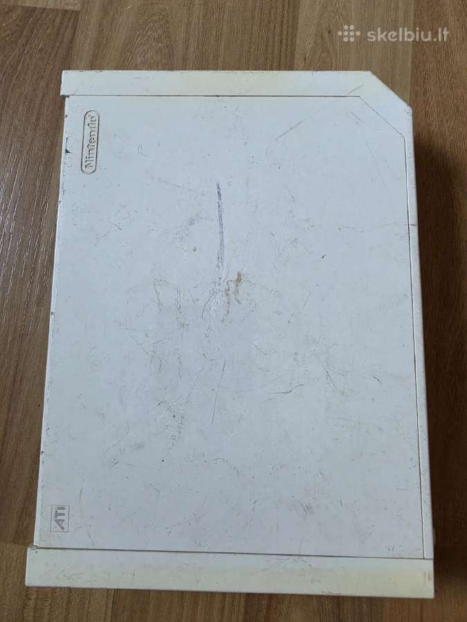Nintendo Wii - nuotraukos Nr. 2
