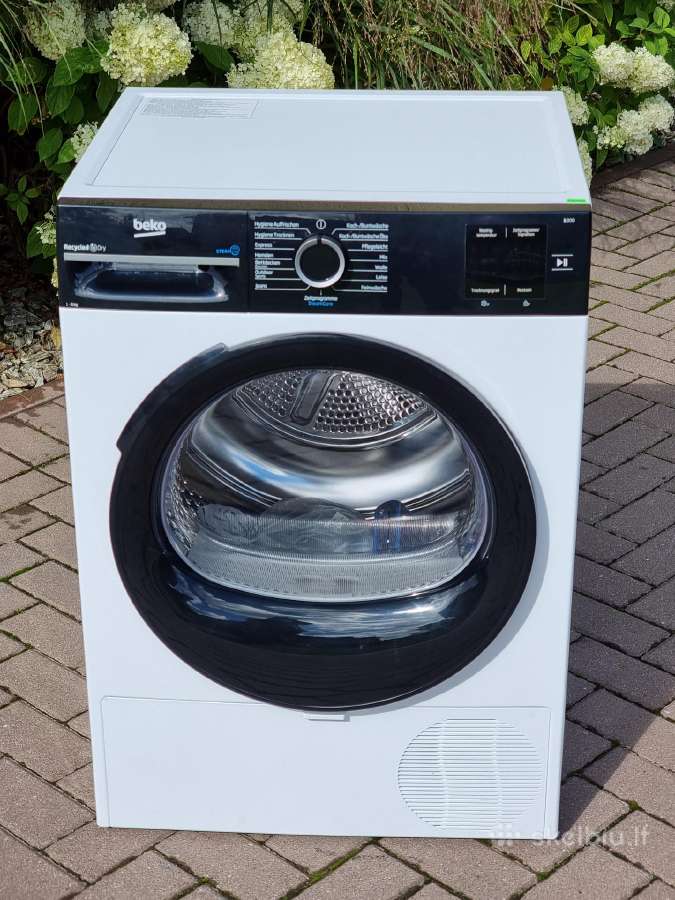 Nauja Beko Bm3t38240w+ garantija - nuotraukos Nr. 10