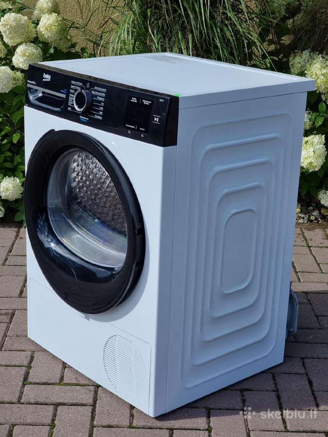 Nauja Beko Bm3t38240w+ garantija - nuotraukos Nr. 11