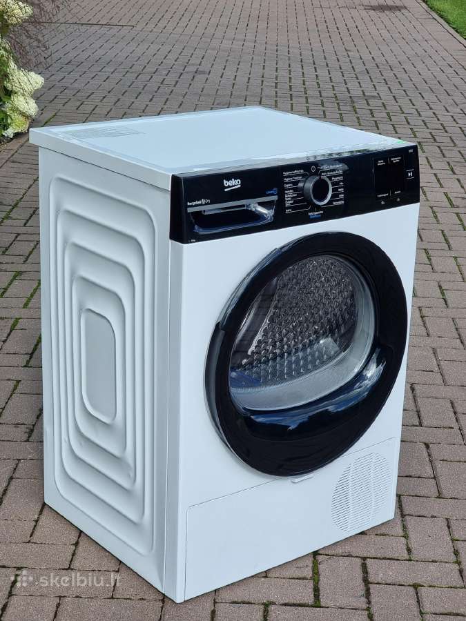 Nauja Beko Bm3t38240w+ garantija - nuotraukos Nr. 12