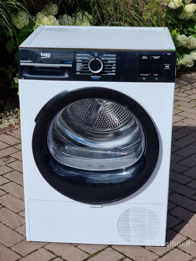 Nauja Beko Bm3t38240w+ garantija - nuotraukos Nr. 13