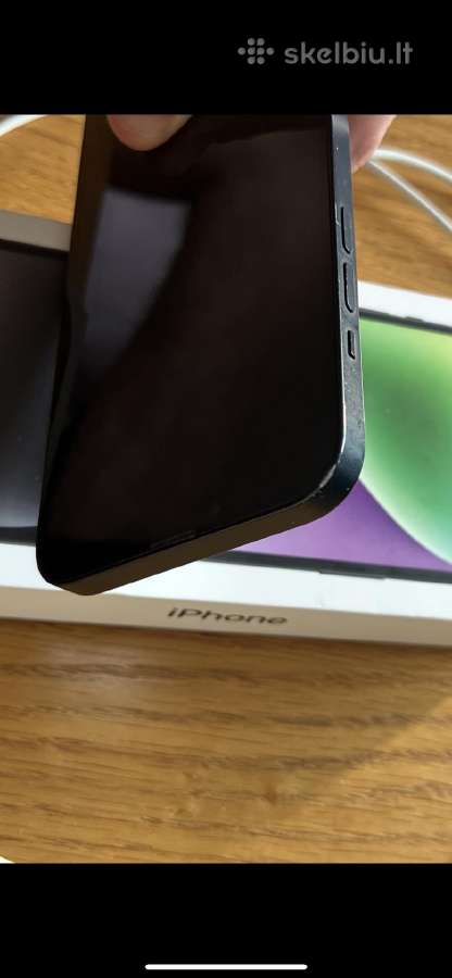 iPhone 14 Plus 128 GB 84% - nuotraukos Nr. 5