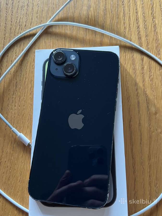 iPhone 14 Plus 128 GB 84% - nuotraukos Nr. 4
