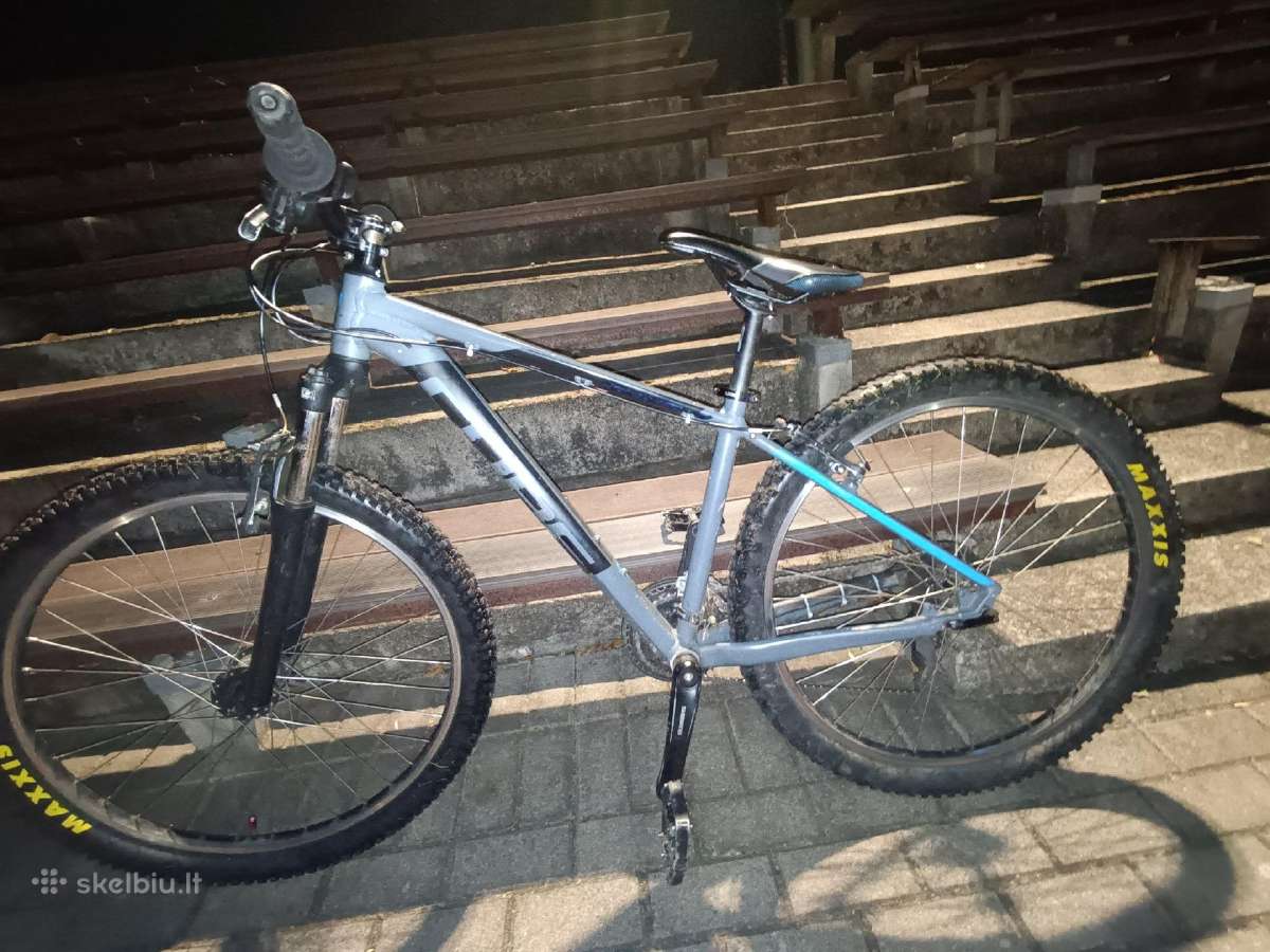Cube kalnų dviratis 27,5" / Maxxis - nuotraukos Nr. 2
