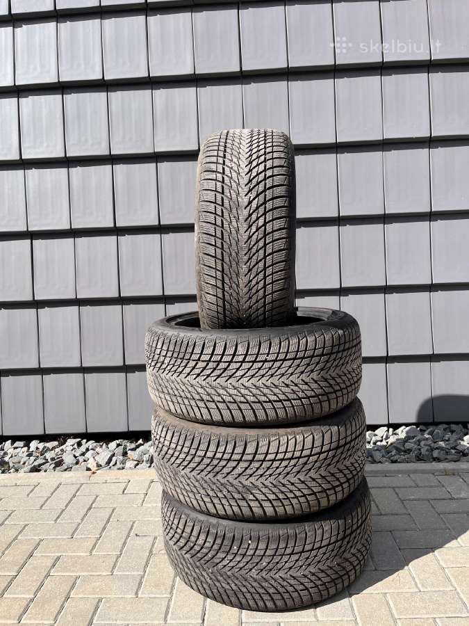Goodyear Ultra Grip Performance3 2024m 245/40 R19 - nuotraukos Nr. 2