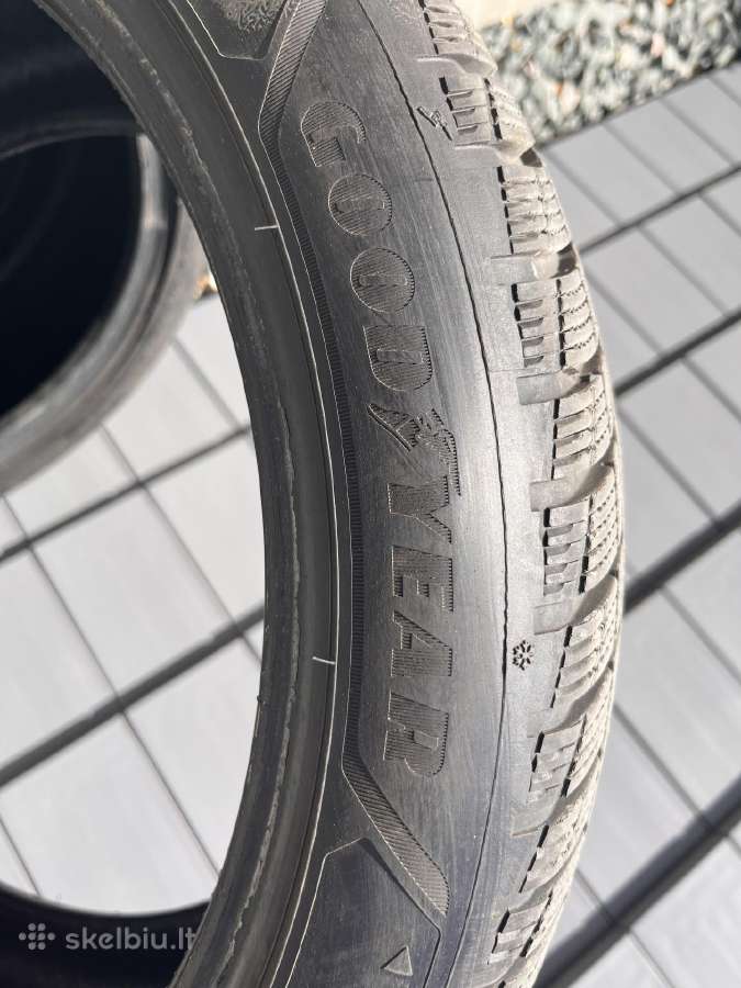 Goodyear Ultra Grip Performance3 2024m 245/40 R19 - nuotraukos Nr. 4