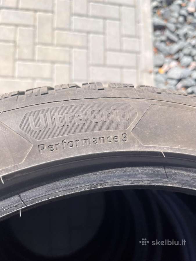 Goodyear Ultra Grip Performance3 2024m 245/40 R19 - nuotraukos Nr. 8