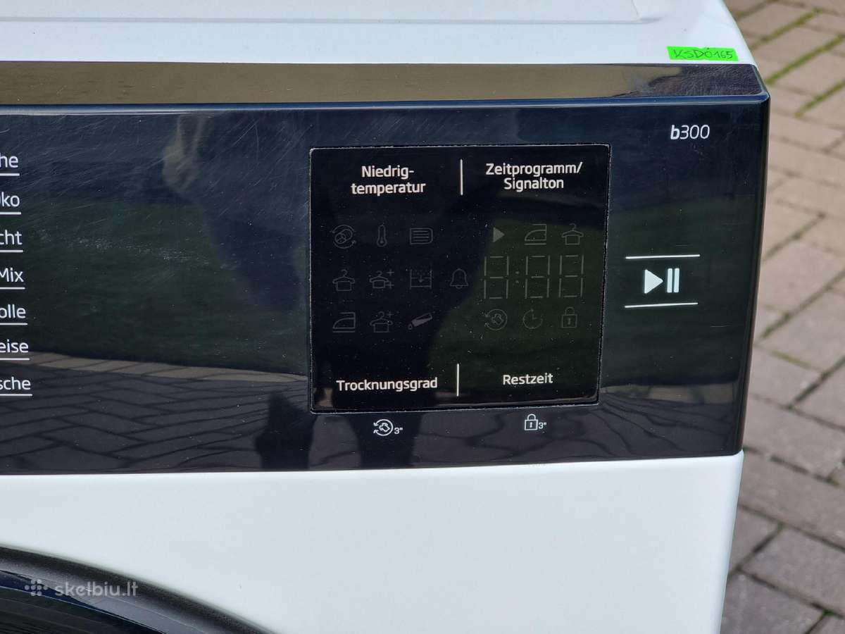 Nauja Beko Bm3t38240w+ garantija - nuotraukos Nr. 14