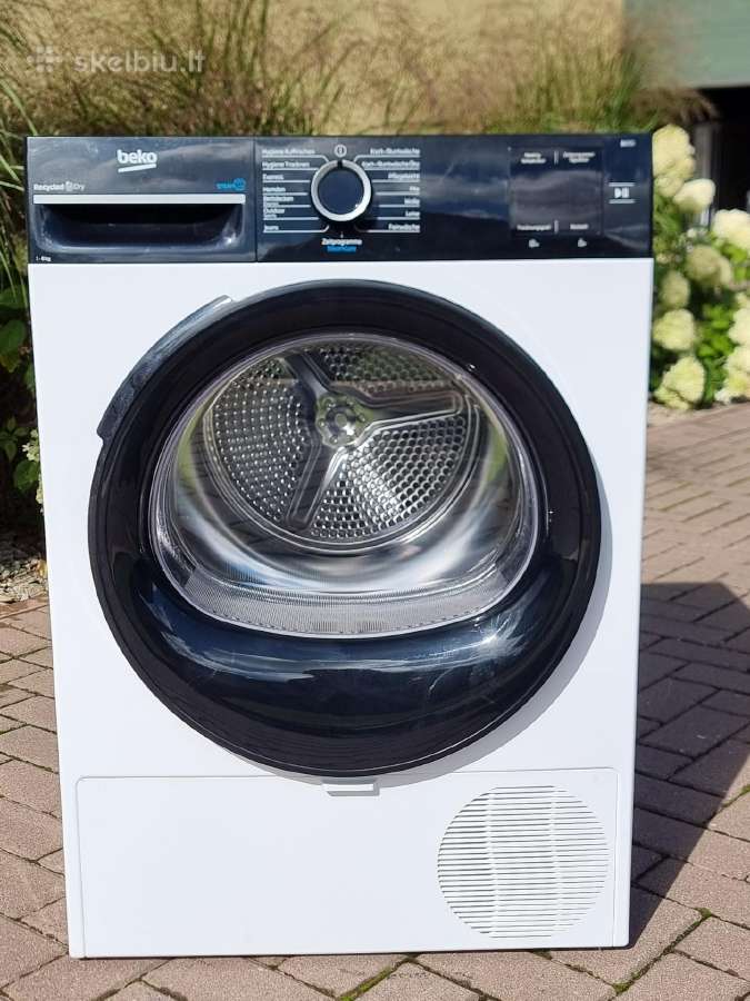 Nauja Beko Bm3t38240w+ garantija - nuotraukos Nr. 17