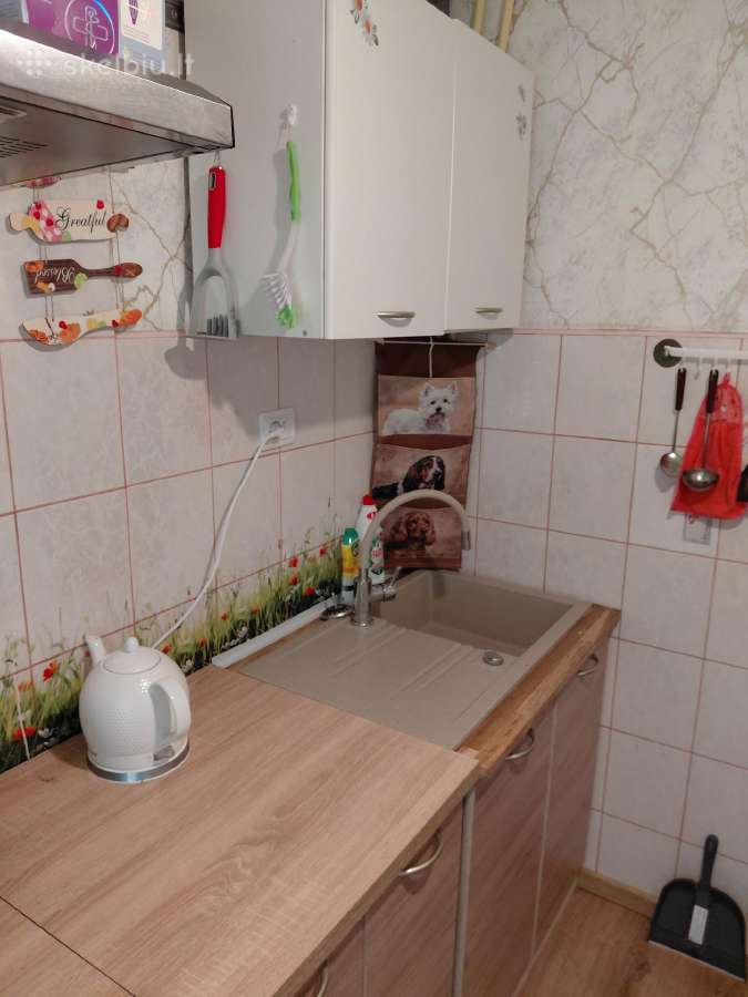 Parduodu 2 k buta Jonavoje - nuotraukos Nr. 3