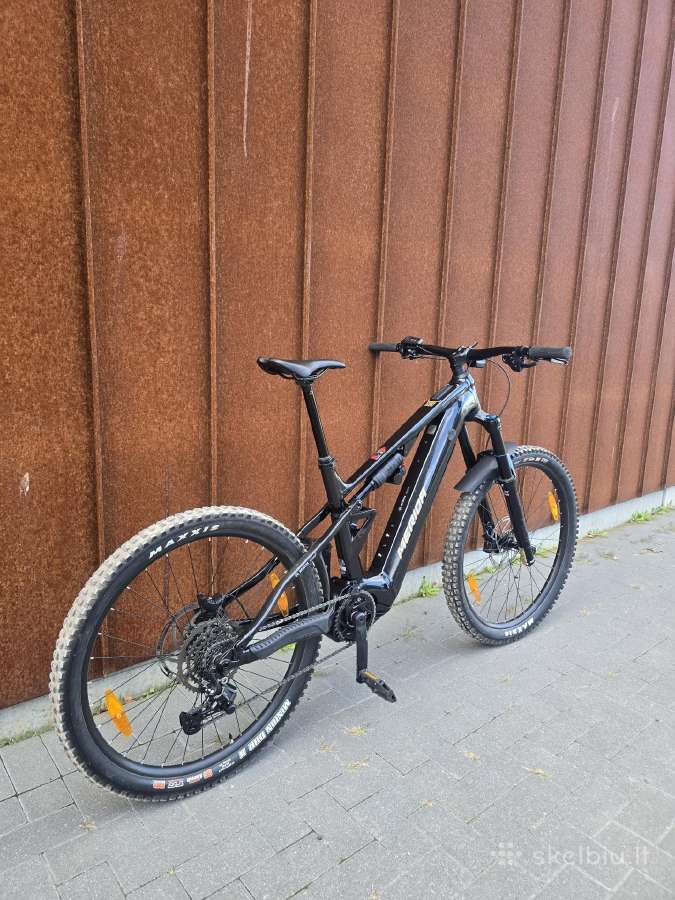 Merida e one bosch CX - nuotraukos Nr. 3