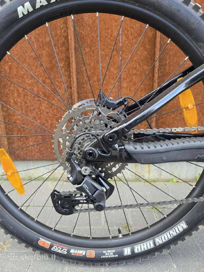 Merida e one bosch CX - nuotraukos Nr. 6