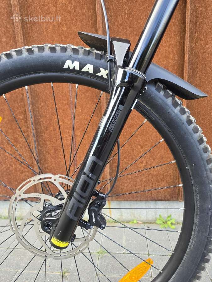 Merida e one bosch CX - nuotraukos Nr. 7