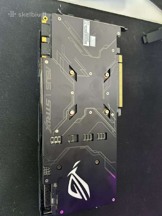 Parduodamos Gpu - nuotraukos Nr. 2