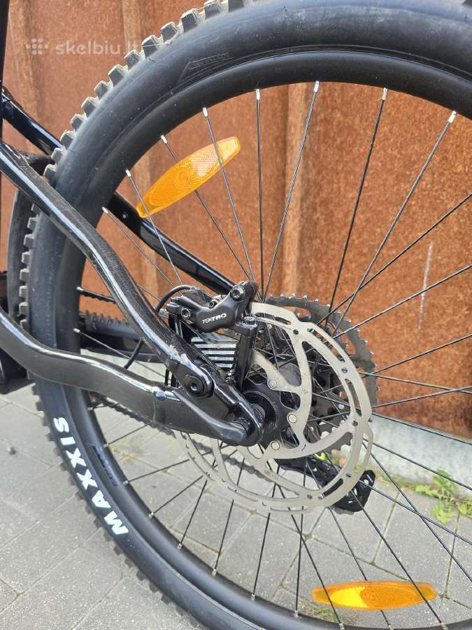 Merida e one bosch CX - nuotraukos Nr. 9