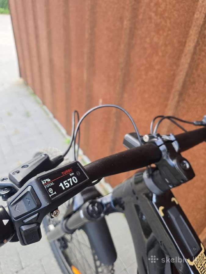 Merida e one bosch CX - nuotraukos Nr. 10