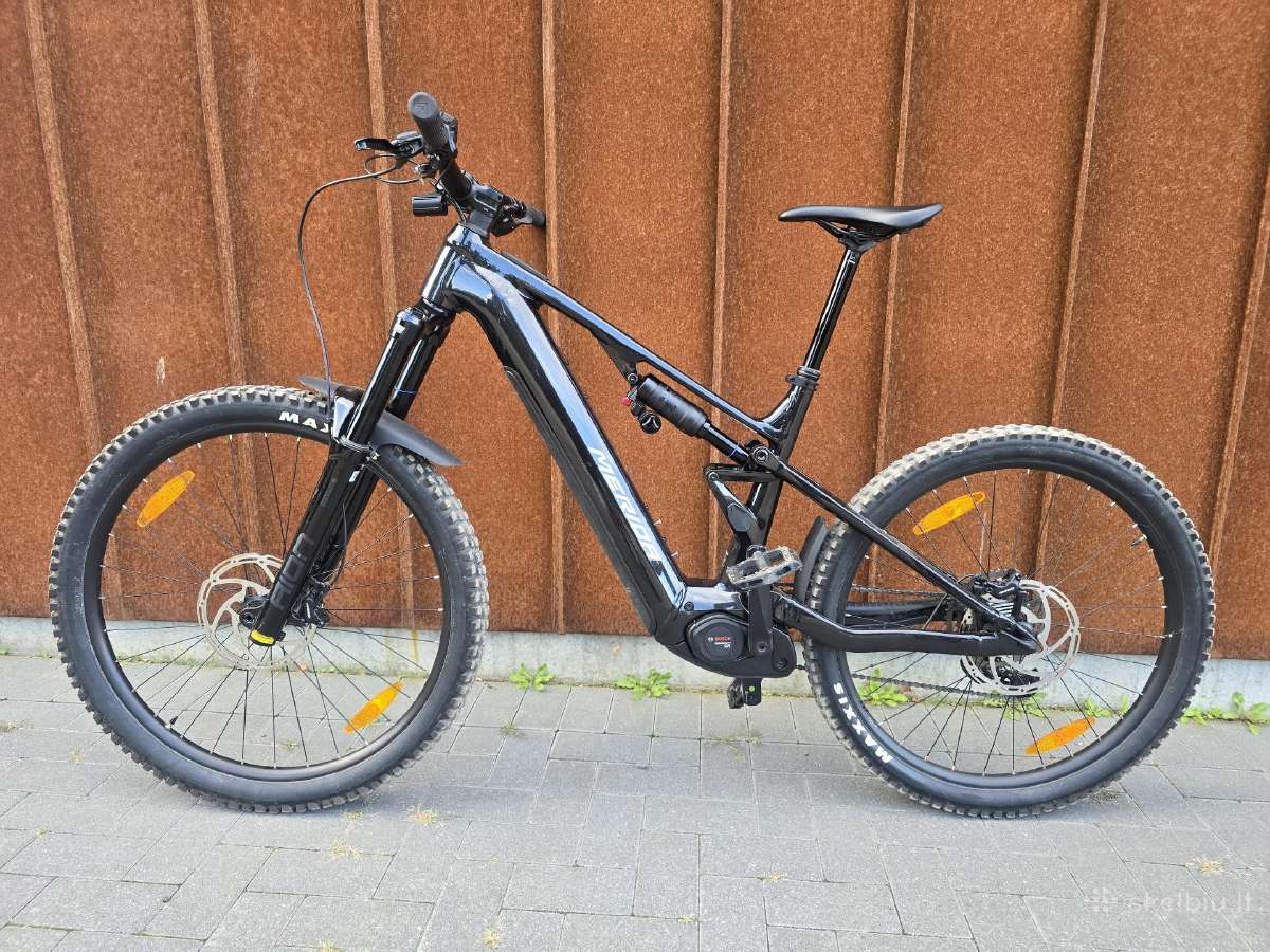 Merida e one bosch CX - nuotraukos Nr. 4