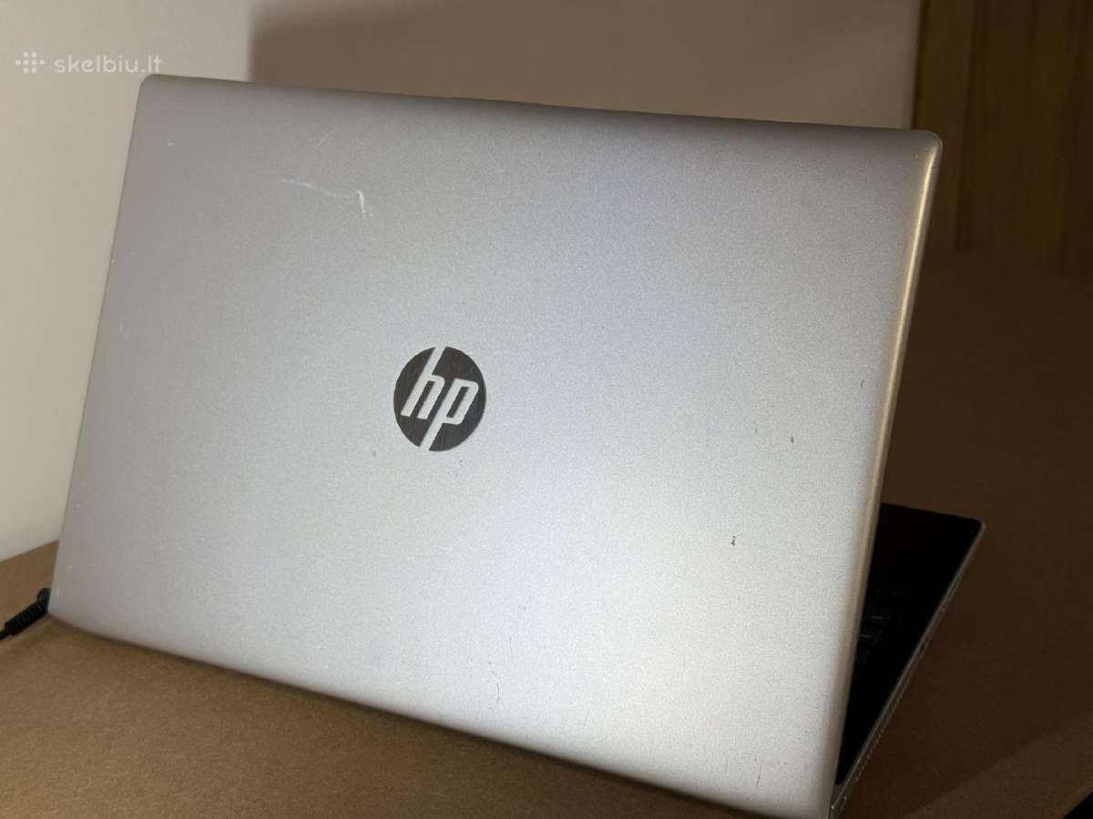 Hp Probook 450 G5 i5-8250u 8gb/128gb - nuotraukos Nr. 4