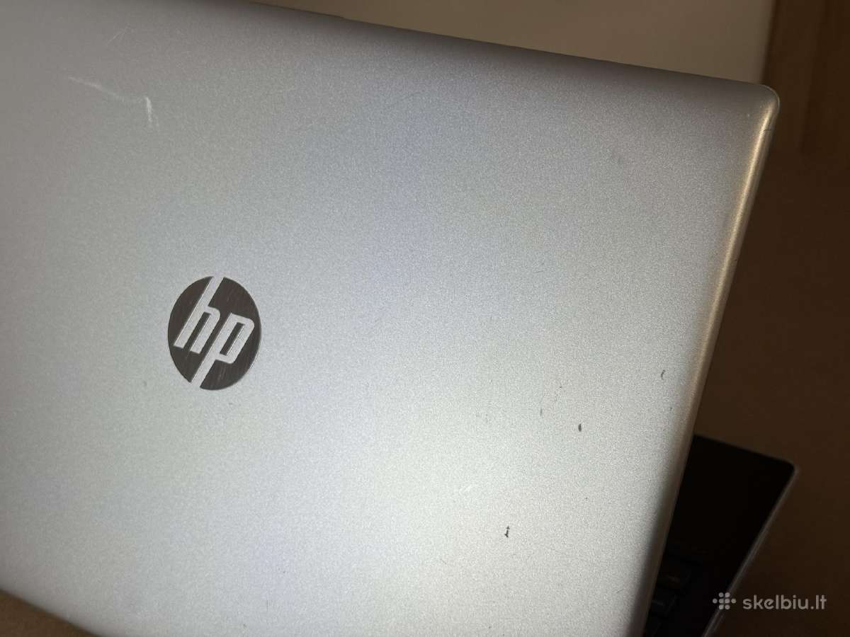 Hp Probook 450 G5 i5-8250u 8gb/128gb - nuotraukos Nr. 5