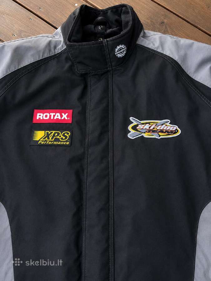 Can Am Ski-doo motociklo Striukė - nuotraukos Nr. 2