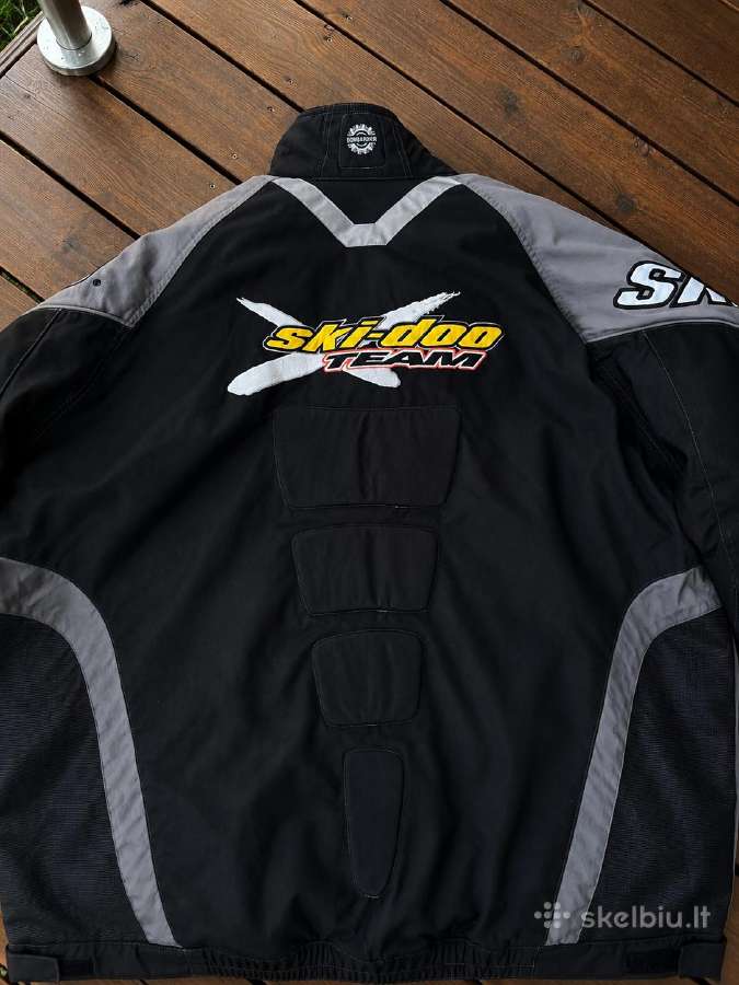 Can Am Ski-doo motociklo Striukė - nuotraukos Nr. 6