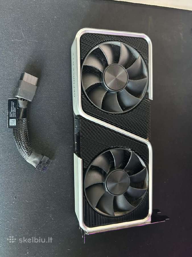 Parduodamos Gpu - nuotraukos Nr. 3