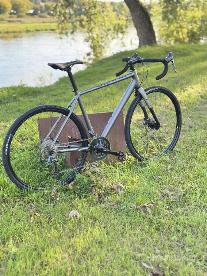 Gravel Gekko Flow Grv Shimano Claris 54cm M dydis - nuotraukos Nr. 4