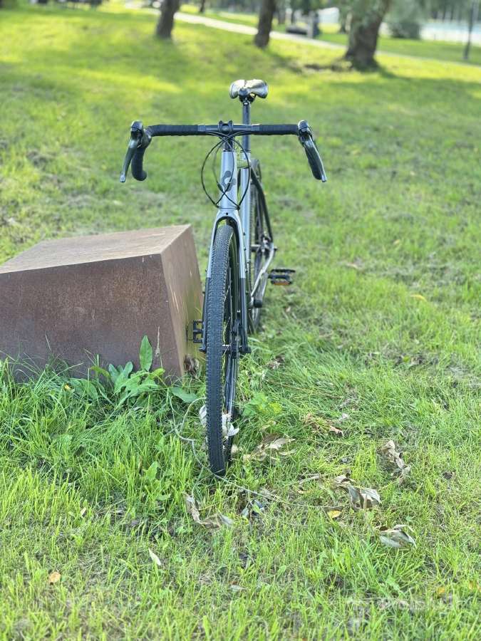 Gravel Gekko Flow Grv Shimano Claris 54cm M dydis - nuotraukos Nr. 12