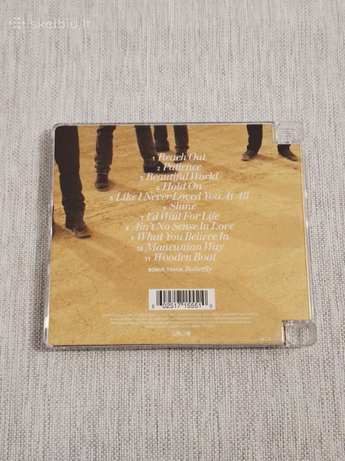 Take That – Beautiful World (CD albumas) - nuotraukos Nr. 5