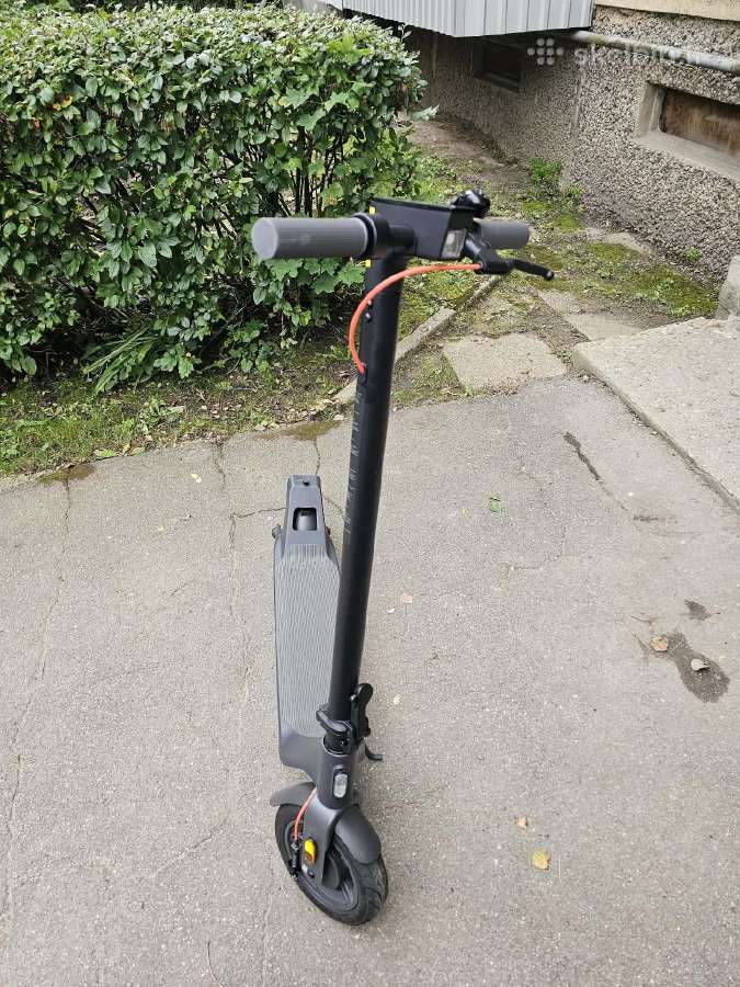 Parduodu Xiaomi Electric Scooter 4 Lite - nuotraukos Nr. 2