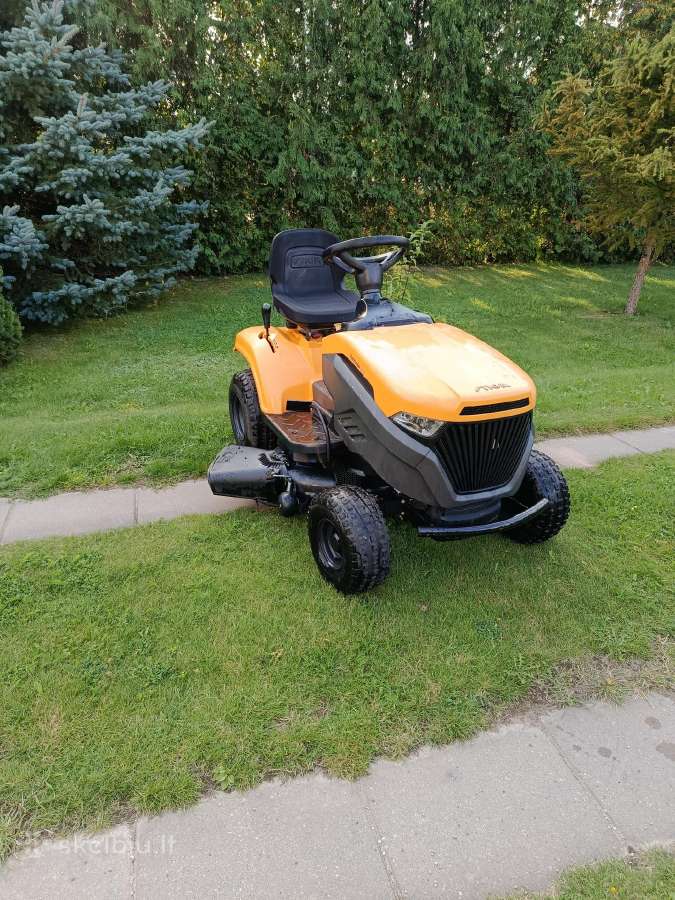 Stiga Tornado 2098. - nuotraukos Nr. 2