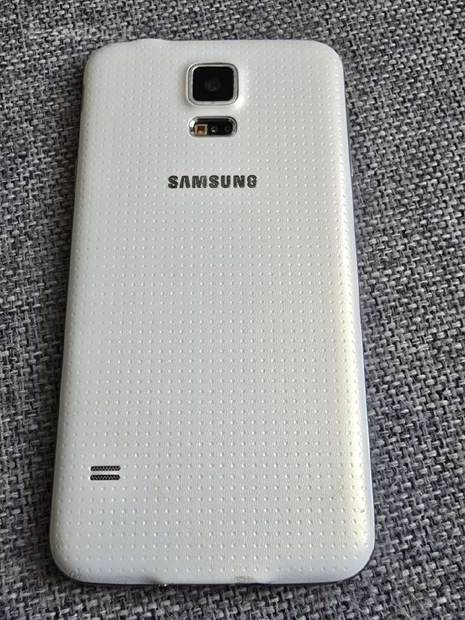 Samsung S5 - nuotraukos Nr. 6