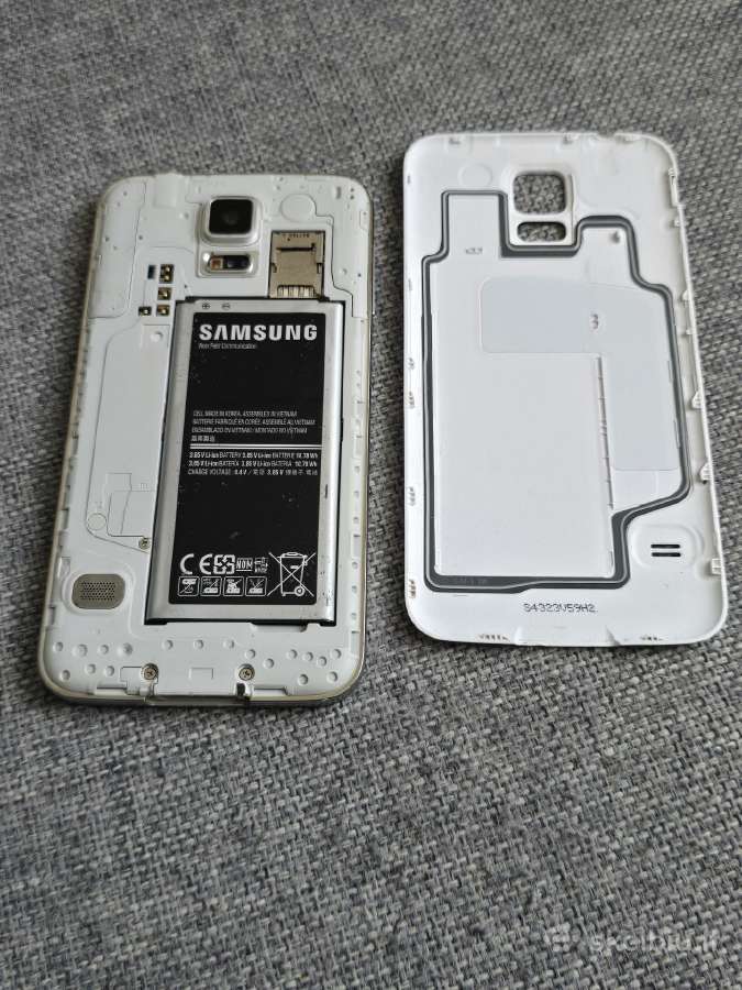 Samsung S5 - nuotraukos Nr. 7