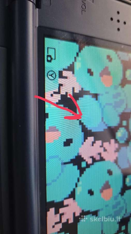 New nintendo 3ds XL konsolės - nuotraukos Nr. 9