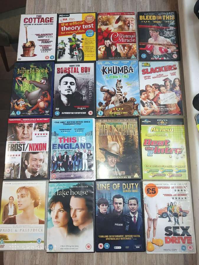 Dvd - nuotraukos Nr. 4