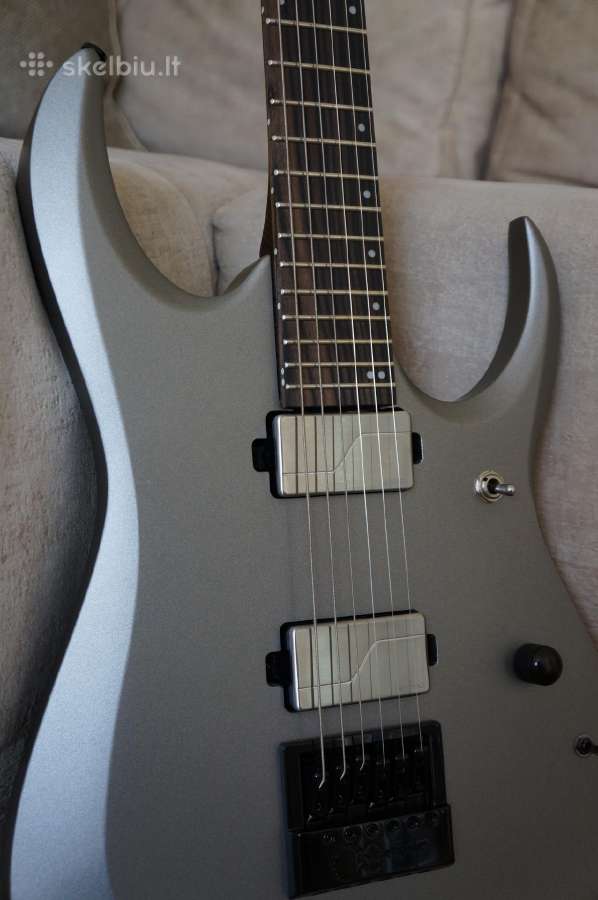 Ibanez Rgd61alet-mgm axe designe lab - nuotraukos Nr. 2