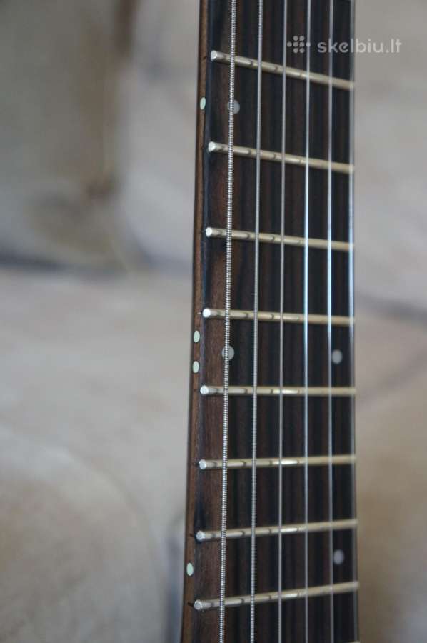Ibanez Rgd61alet-mgm axe designe lab - nuotraukos Nr. 4
